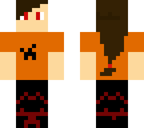 girl of camp halfblood ares
