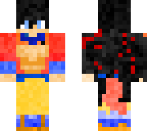 goku ssj fase 4
