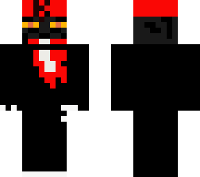 golden k man (ender remake) *tuxido*