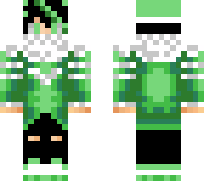 green boy
