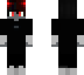grey devil skin
