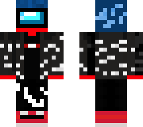 helmet amogus