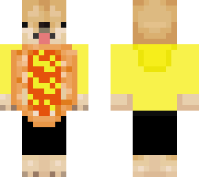 hotdog doge
