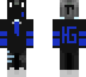 hyper with mask