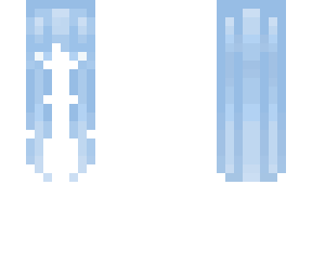 ice blue hair base