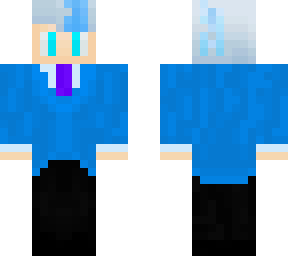 ice man suit