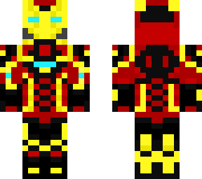iron man cool effect