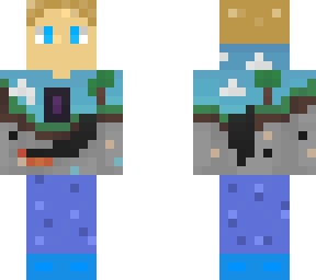 iron11 as earth