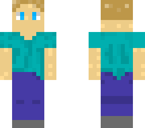iron11 as steve