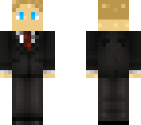 iron11 with a suit