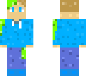 iron11 with slime