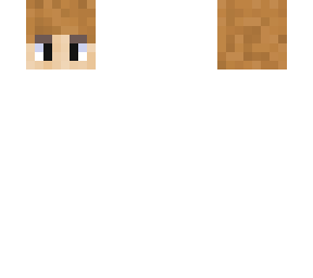 just a head
