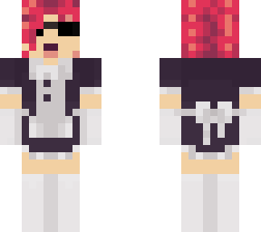 kakyoin maid