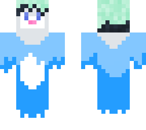 leon picaron azul