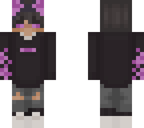 marshmelow demon boy