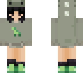 marsya dino skin