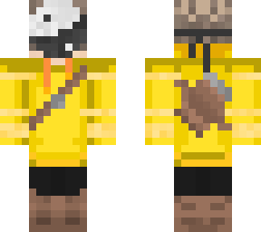 Max | Minecraft Skin