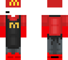 mcdonalds perry / polish flag