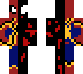 mcu spiderman symbiote
