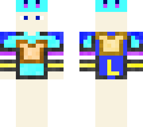 me as a bread army general/leader