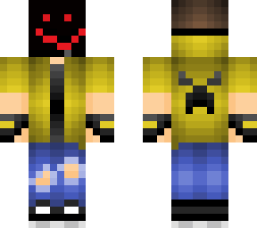me skin 2