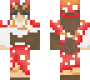 meissippy fairy circle smp skin