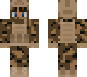military man