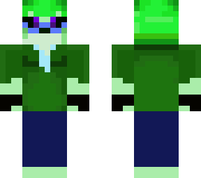 minty