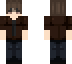 modern boy