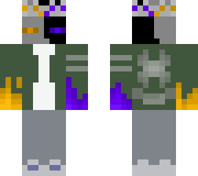 modern version enderman