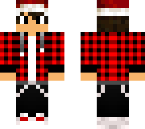 Mustafa Game Over Minecraft Skin