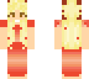 my cousin skin (phoenix)