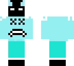 my minecraft skin