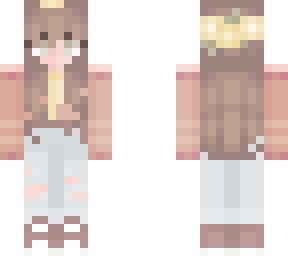 my new skin