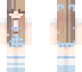 my old skin