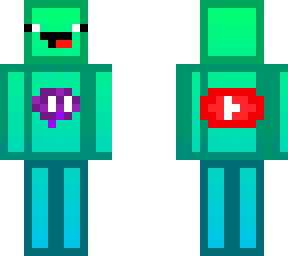 my own skin