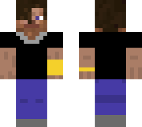 myself | Minecraft Skin
