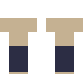 navy khakis (basic)