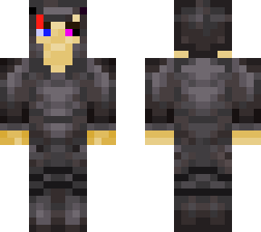 netherite armor