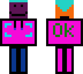 new skin