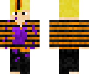 new year (tiger boy)