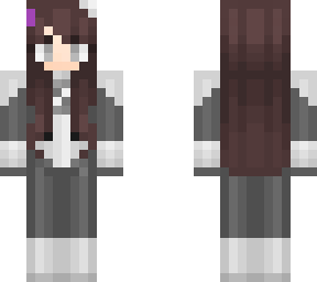 Nimu White Lantern | Minecraft Skin