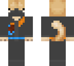 ninja doge (no head band)