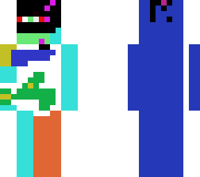 ninja skin