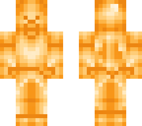 orange steve