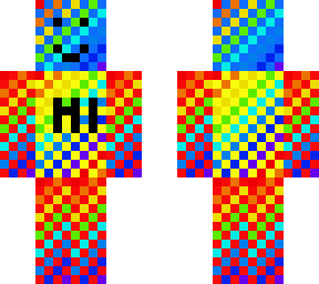 original bob is now rainbow too