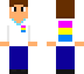 pan person