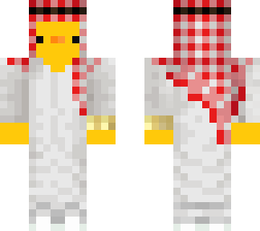 pato arabe