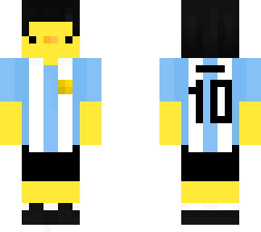 pato argentina