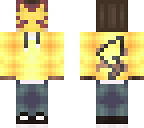 pikachu dude idk